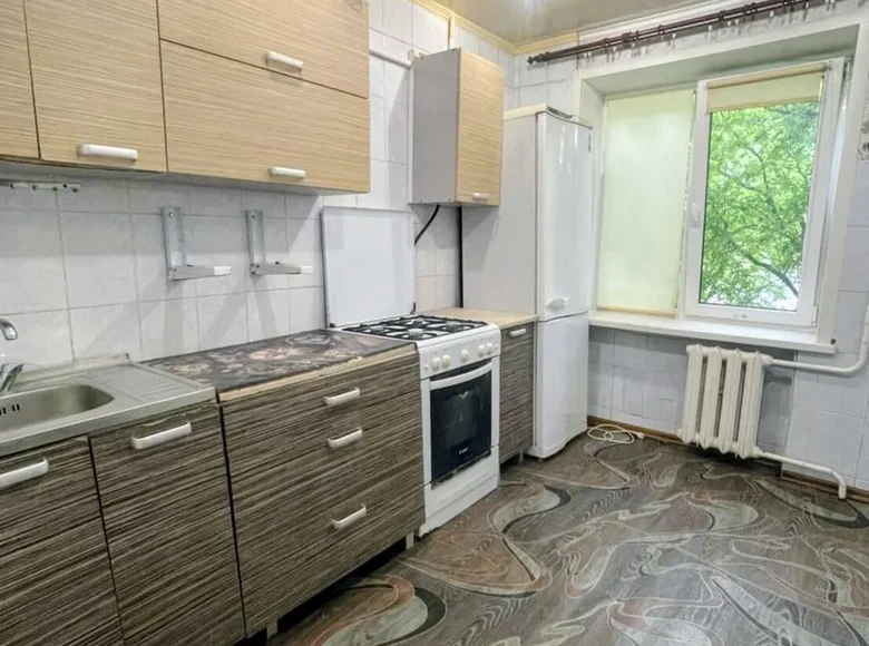 Mieszkanie 2 pokoi 49 m² Borysów, Białoruś