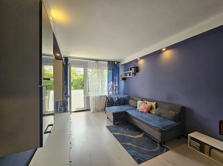 Mieszkanie 2 pokoi 36 m² Warszawa, Polska