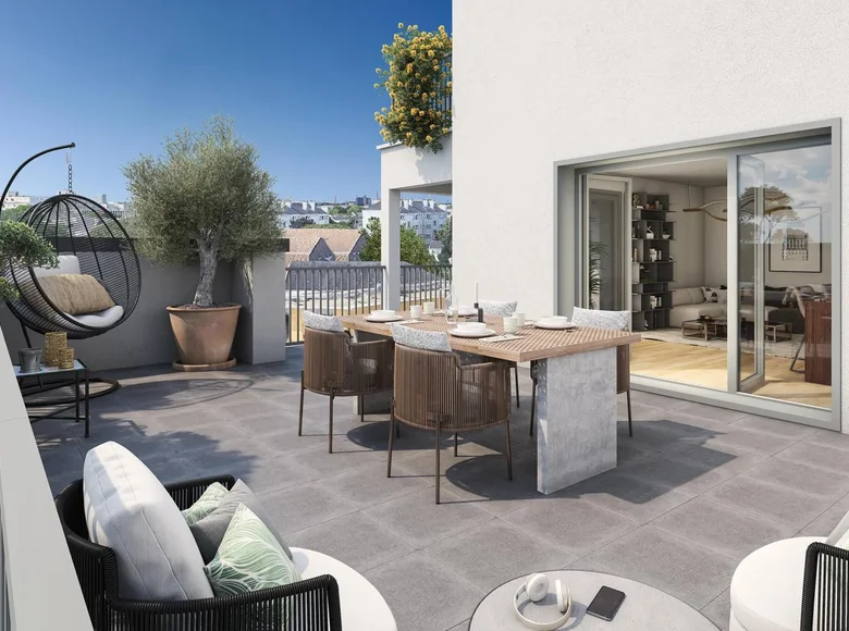 Wohnung 2 Schlafzimmer 45 m² Frankreich, Frankreich