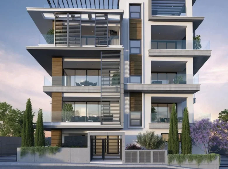Apartamento 2 habitaciones 80 m² Germasogeia, Chipre