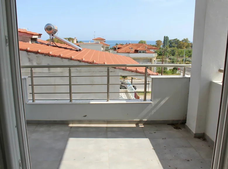 Apartamento 1 habitacion 73 m² Leptokarya, Grecia