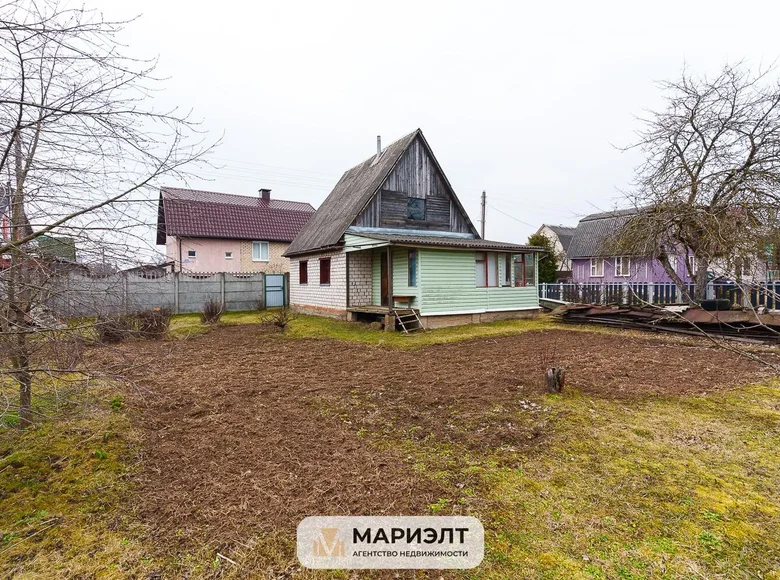 Parcelas  Baraulianski sielski Saviet, Belarús