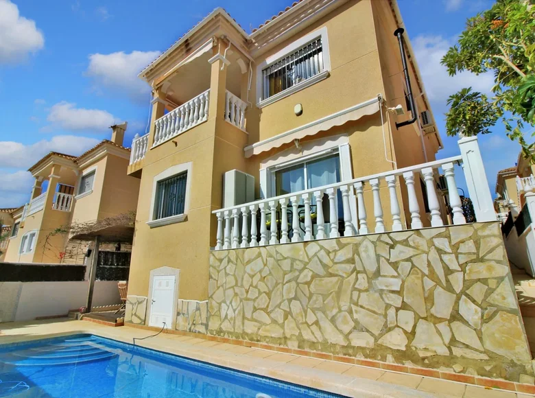 3 bedroom villa 155 m² Orihuela, Spain