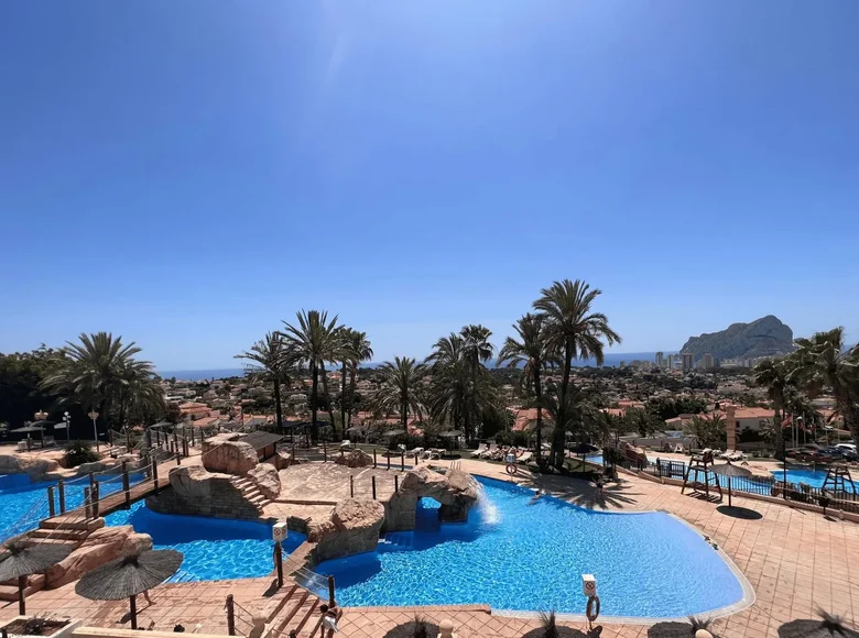 1 bedroom Bungalow 56 m² Calp, Spain
