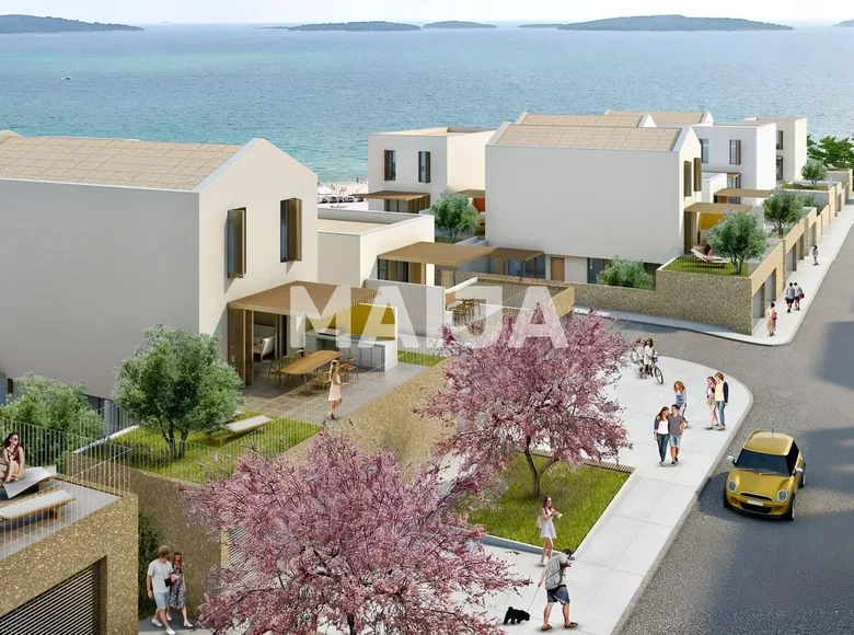 2 bedroom apartment 88 m² Brodarica, Croatia