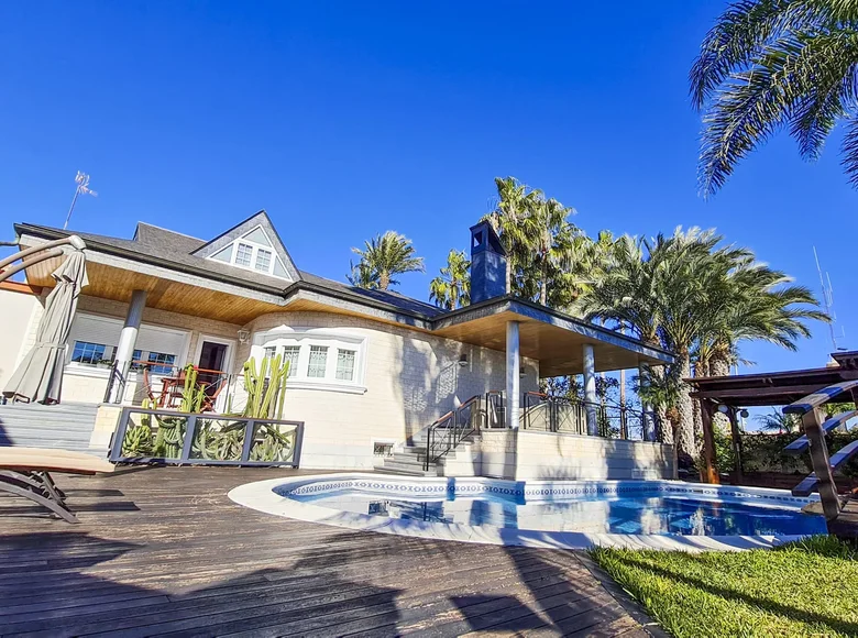 Willa 5 pokojów 780 m² San Pedro del Pinatar, Hiszpania
