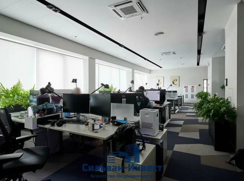 Office 191 m² in Minsk, Belarus
