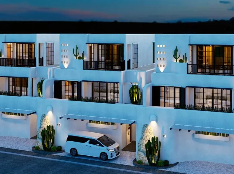 Villa 368 m² Canggu, Indonesia