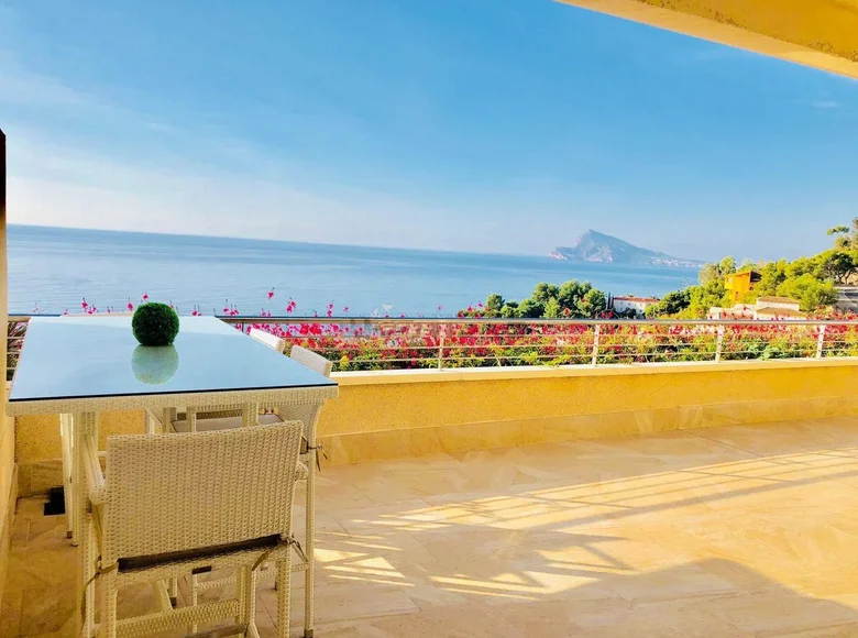 2 bedroom apartment 231 m² Altea, Spain