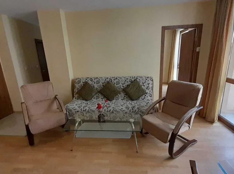 1 bedroom apartment 65 m² in Nesebar, Bulgaria
