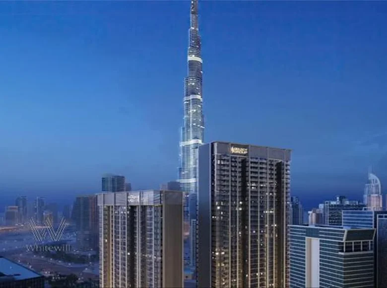 Wohnung 1 zimmer 618 m² Dubai, Vereinigte Arabische Emirate