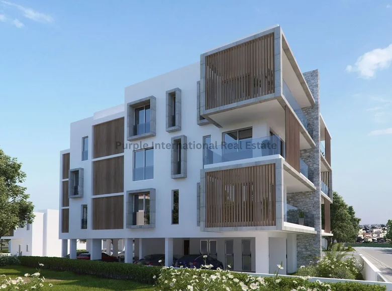 Wohnung 2 Schlafzimmer 102 m² Kato Polemidia, Zypern