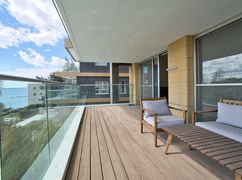 3 bedroom apartment 165 m² Koinoteta Agiou Tychona, Cyprus