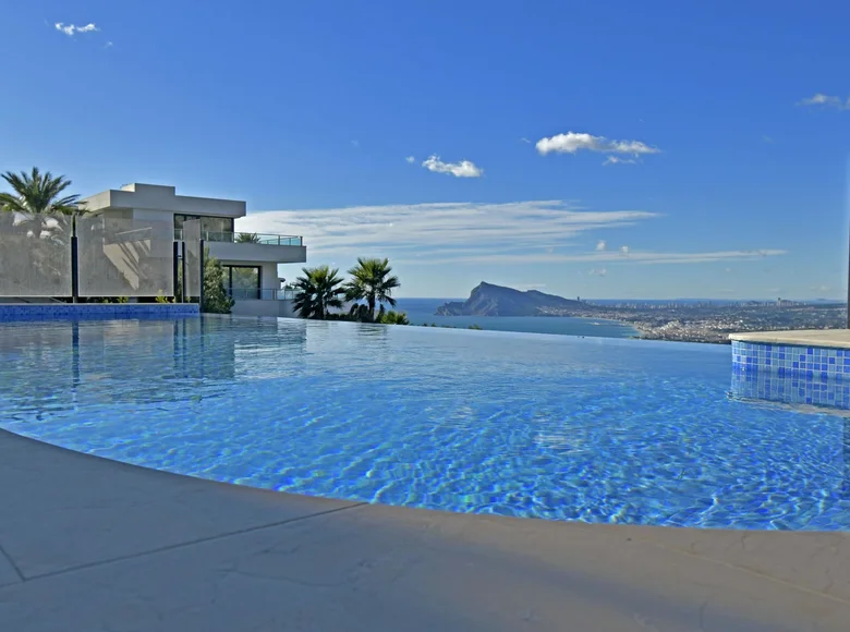 Willa 4 pokoi 351 m² Altea, Hiszpania
