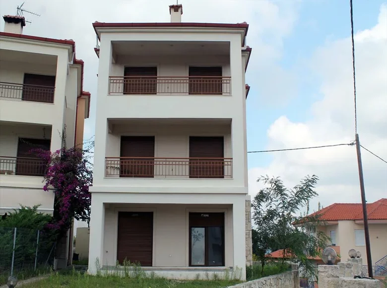 villa de 3 chambres 150 m² Kassandreia, Grèce