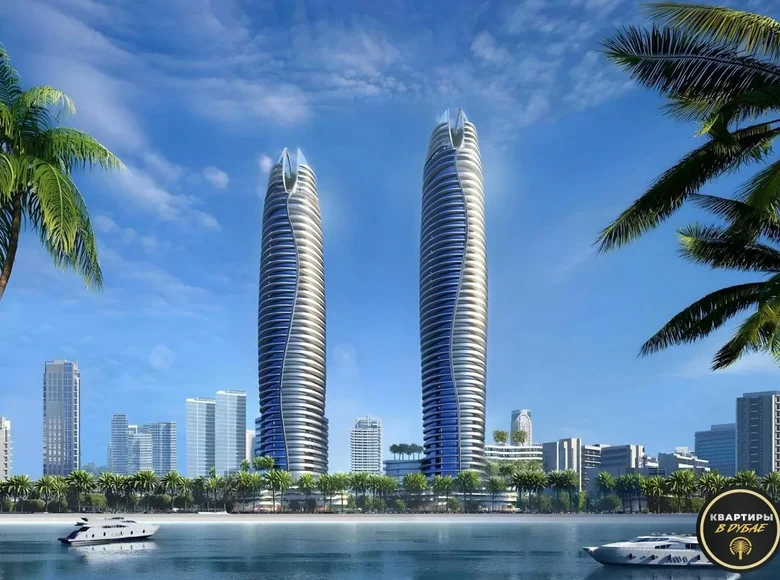 Appartement 1 chambre 84 m² Doubaï, Émirats arabes unis