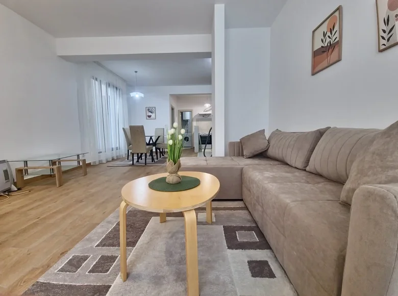 1 bedroom apartment 59 m² in Becici, Montenegro