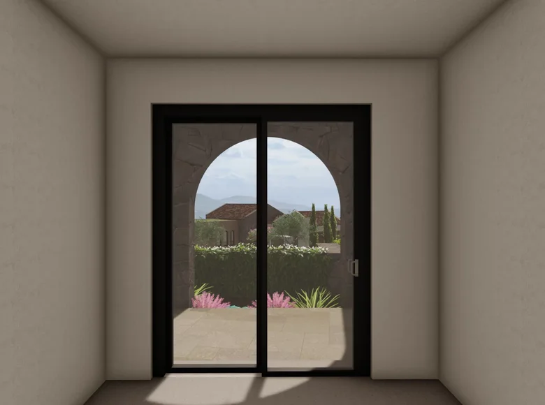 Квартира 2 спальни 105 м² Луштица, Черногория