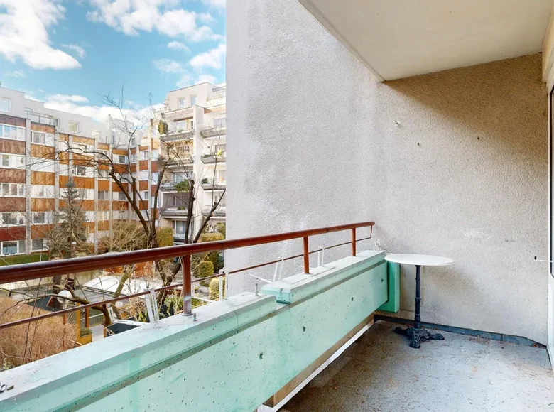 Mieszkanie 4 pokoi 89 m² Wiedeń, Austria