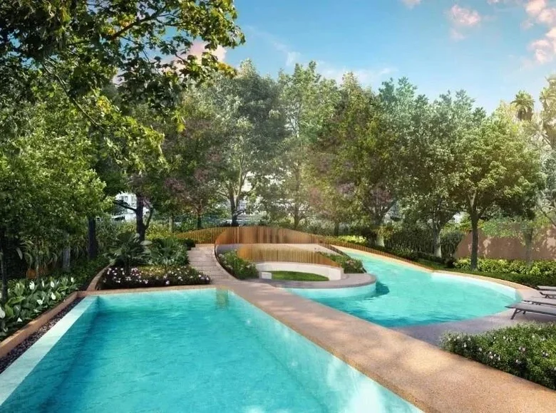 1 bedroom apartment 27 m² Bangkok, Thailand