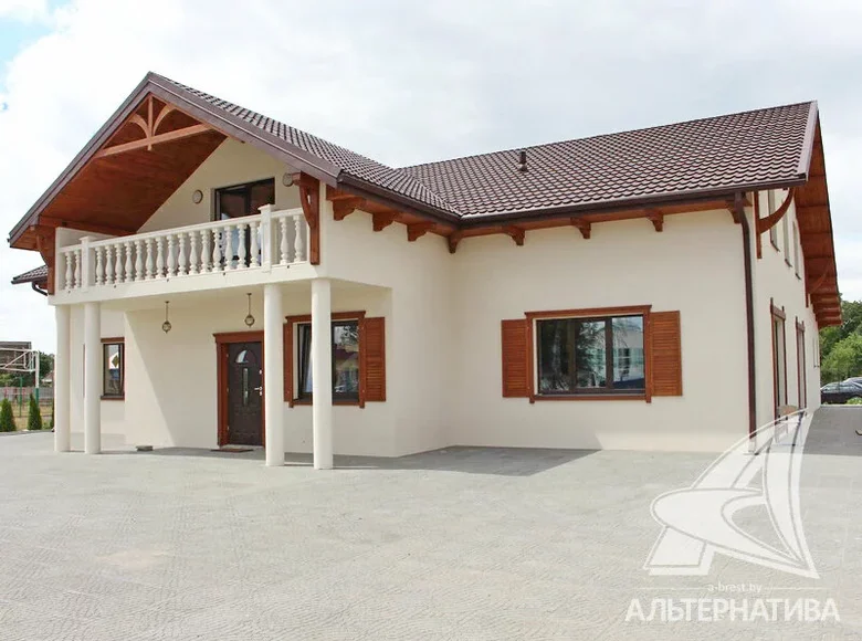 Lokale gastronomiczne 494 m² Znamienka, Białoruś