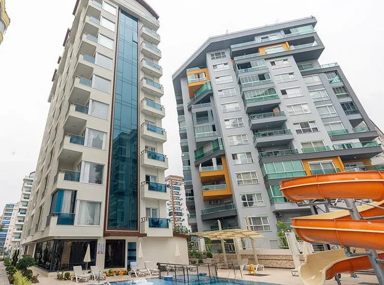 1 bedroom apartment  Kargıcak, Turkey