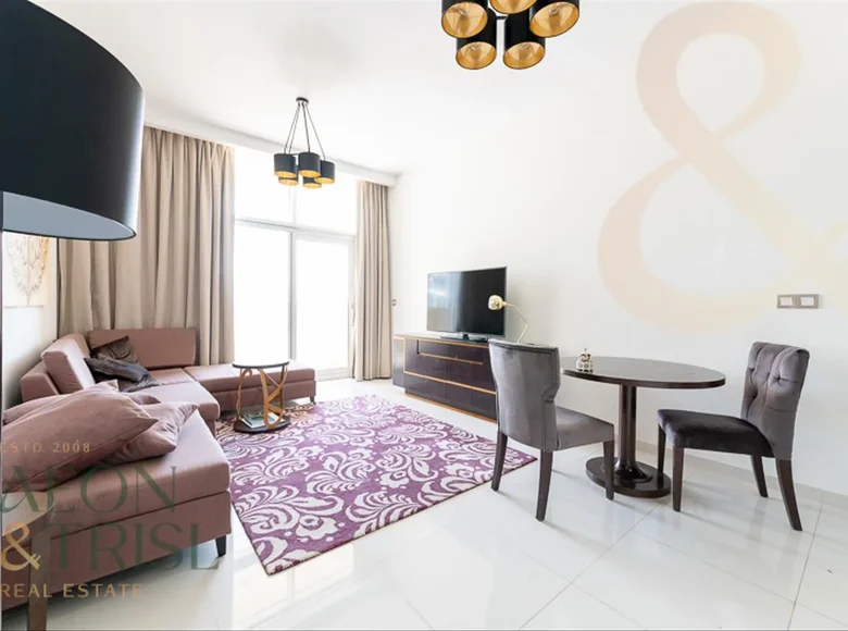 1 bedroom apartment 831 m² Dubai, United Arab Emirates