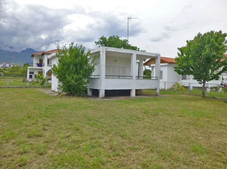 Willa 1 pokój 50 m² Olympiaki Akti Beach, Grecja