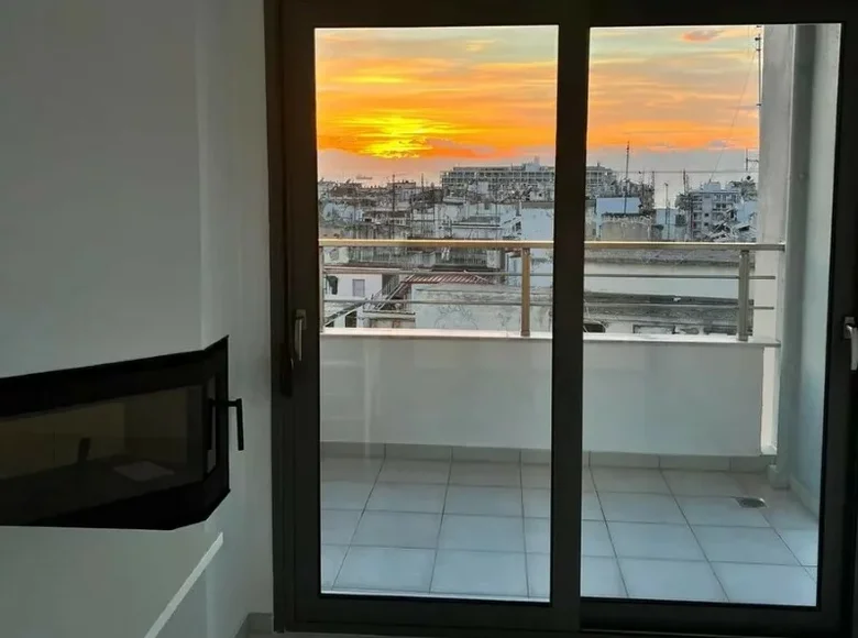 Apartamento 1 habitacion 45 m² Municipality of Thessaloniki, Grecia