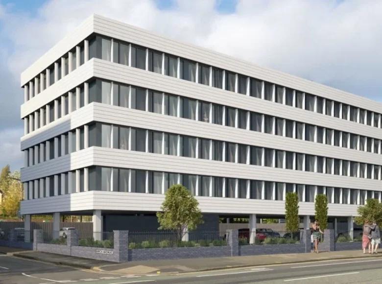 1 bedroom apartment 44 m² Fatih, Turkey