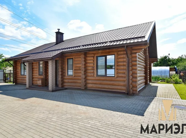 Cottage 104 m² Minsk, Belarus