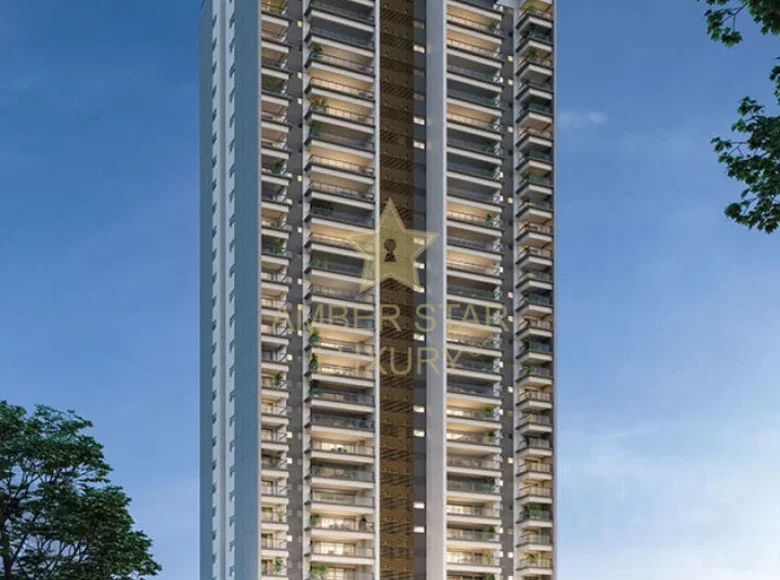Ático 4 habitaciones 200 m² Regiao Imediata de Sao Paulo, Brasil