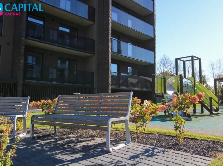 Appartement 3 chambres 57 m² Kaunas, Lituanie