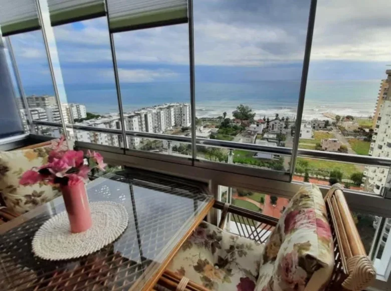 Apartamento 3 habitaciones 100 m² Erdemli, Turquía