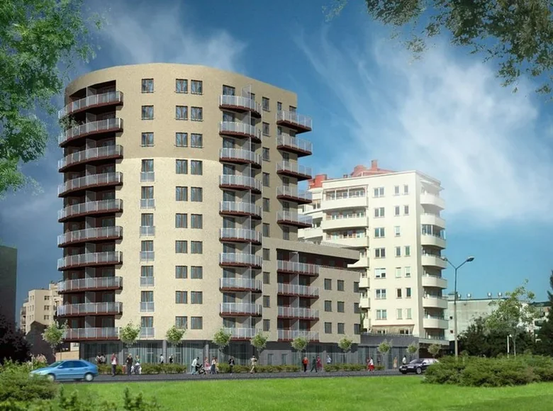 Wohnung 148 m² Warschau, Polen