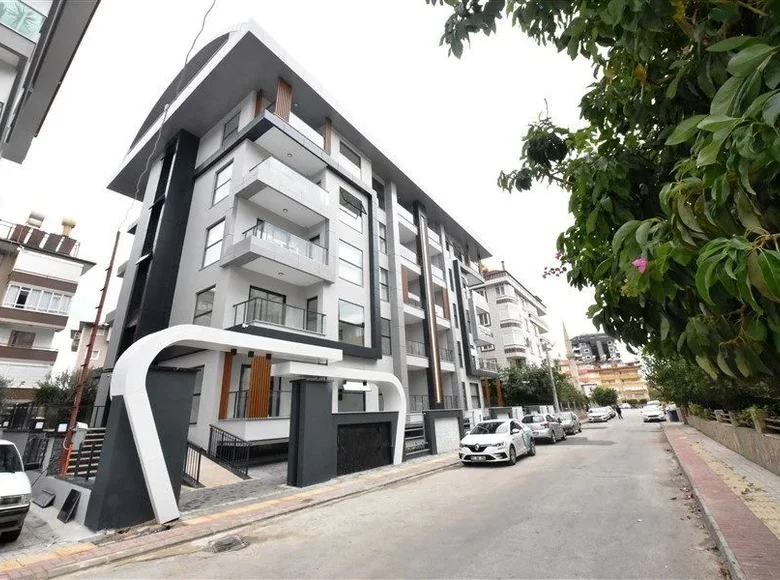 Wohnung 2 zimmer  Alanya, Türkei