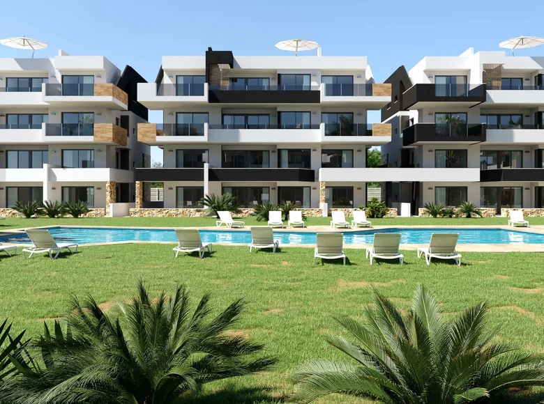 Квартира 2 спальни 75 м² Ориуэла, Испания