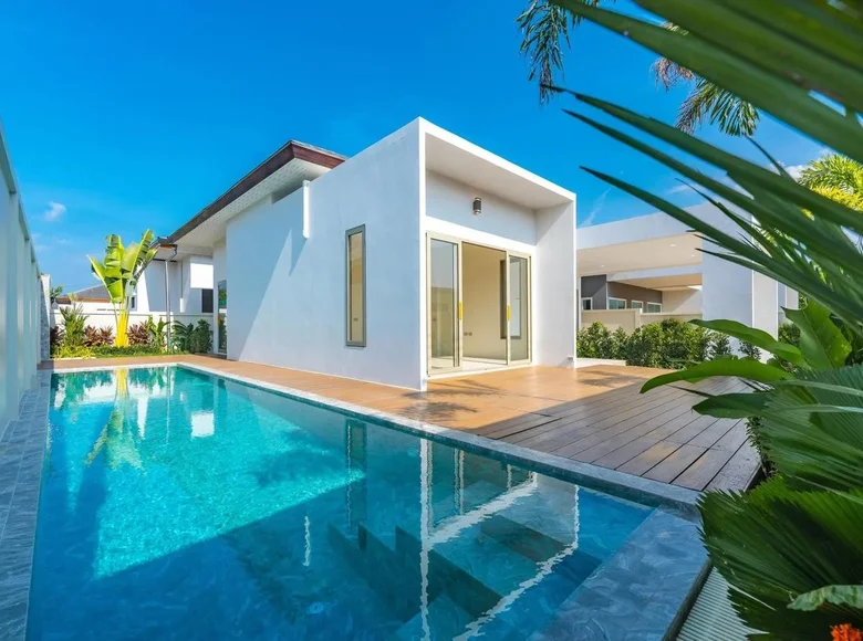 3 bedroom villa 128 m² Thalang, Thailand