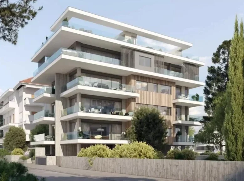 Wohnung 1 zimmer 66 m² Germasogeia, Zypern