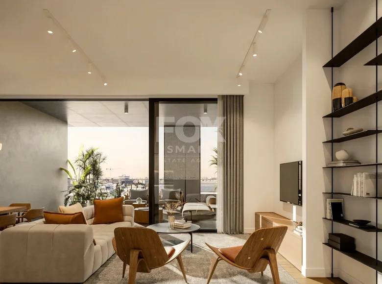 Appartement 2 chambres 101 m² Demos Agiou Athanasiou, Chypre