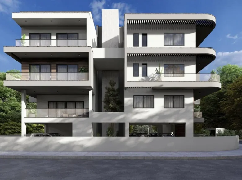 Appartement 2 chambres 118 m² Limassol, Chypre