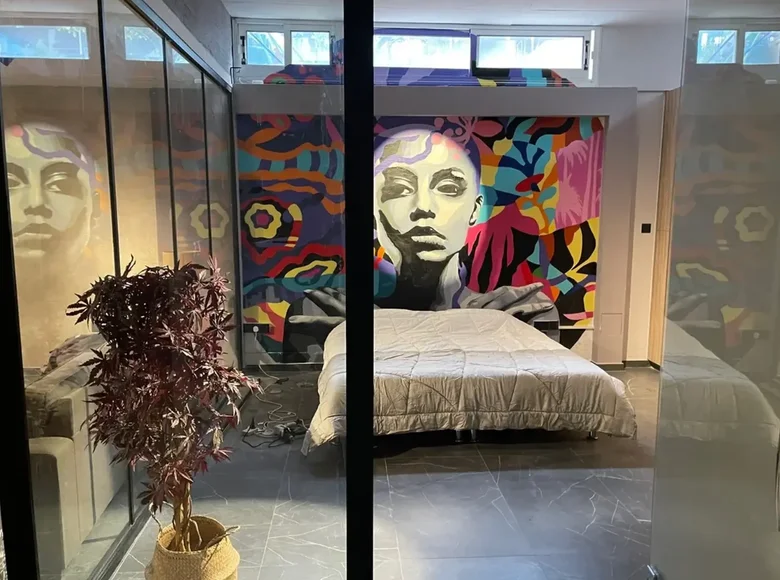 Mieszkanie 2 pokoi  w Limassol, Cypr