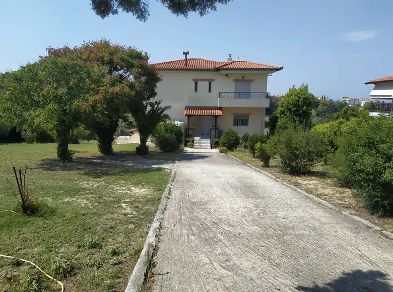 5 bedroom villa 256 m² Kardia, Greece