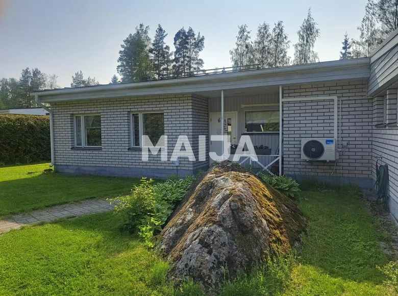 Maison 5 chambres 130 m² Pihkoo, Finlande