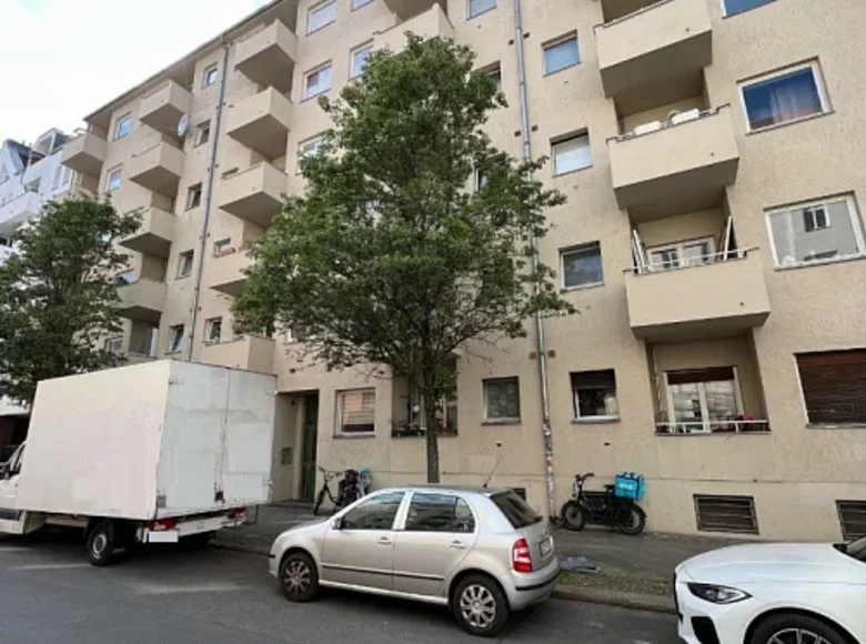Appartement 2 chambres 54 m² Berlin, Allemagne