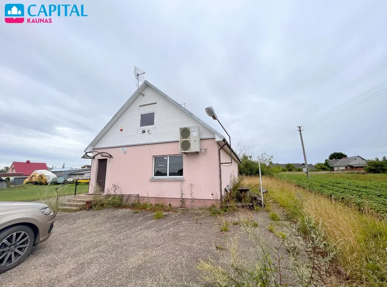 House 136 m² Lyduokiai, Lithuania