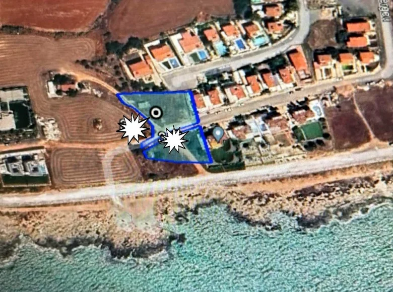 Parcelas  Ayia Napa, Chipre