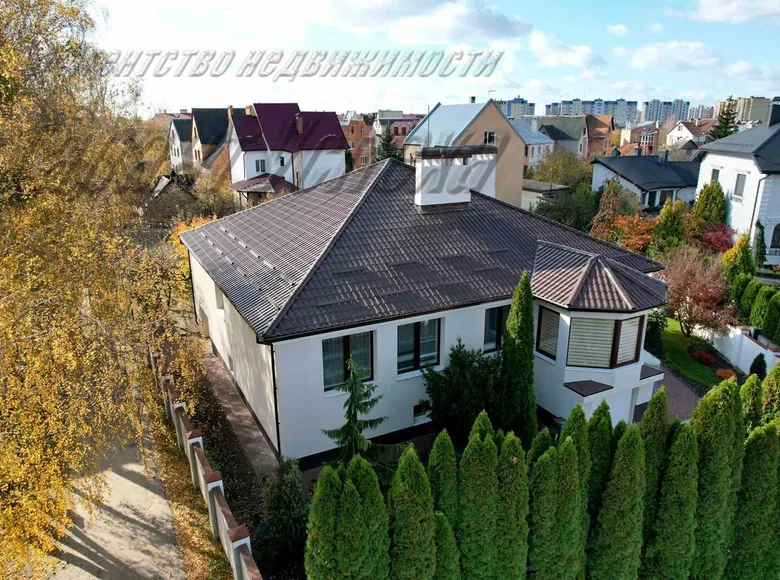 House 196 m² Muchaviecki sielski Saviet, Belarus