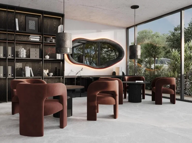 Квартира 3 комнаты 82 м² Унгасан, Индонезия