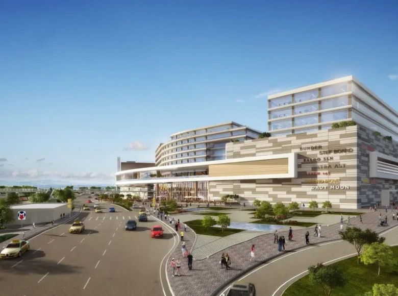 Квартира 1 спальня 65 м² Эюп, Турция